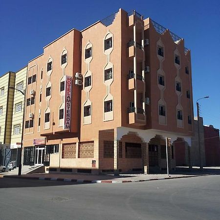 Hotel Amsterdam Варзазат Екстериор снимка